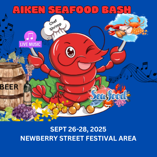 Aiken Seafood Festival 2024